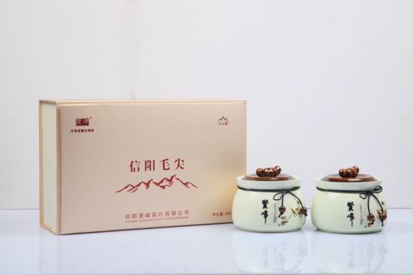 賢峰雨前毛尖 特級(jí)